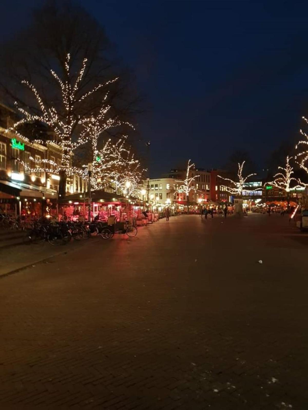 Enschede B&B 외부 사진
