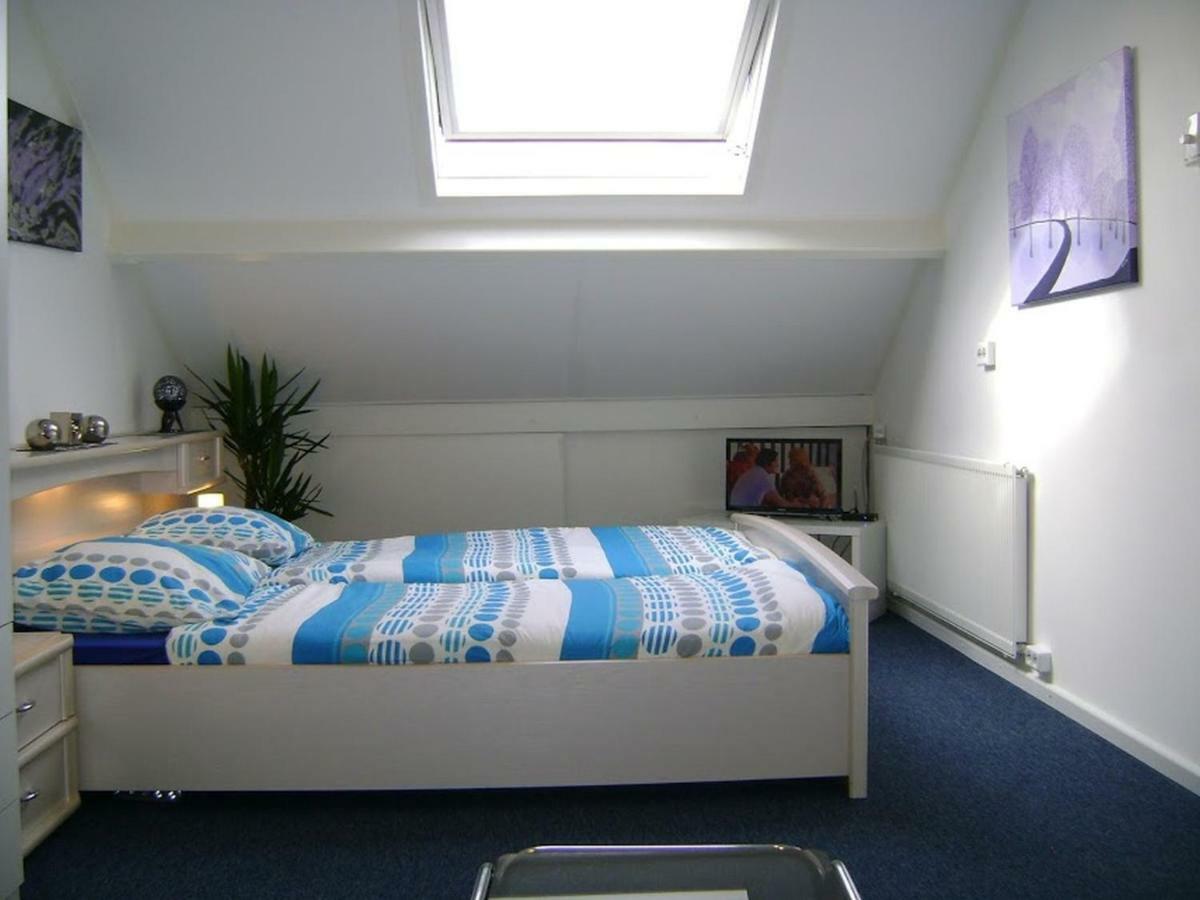 Enschede B&B 외부 사진