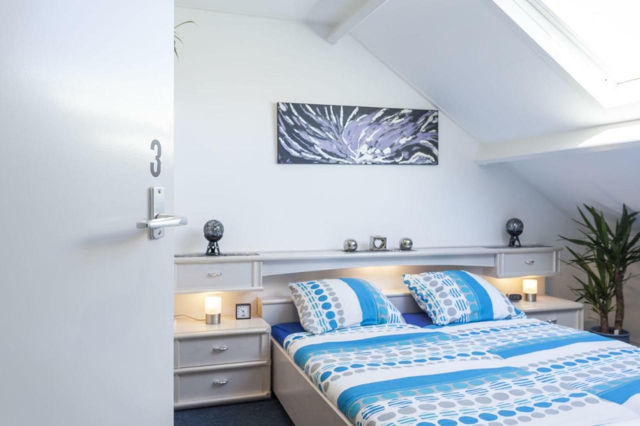 Enschede B&B 외부 사진