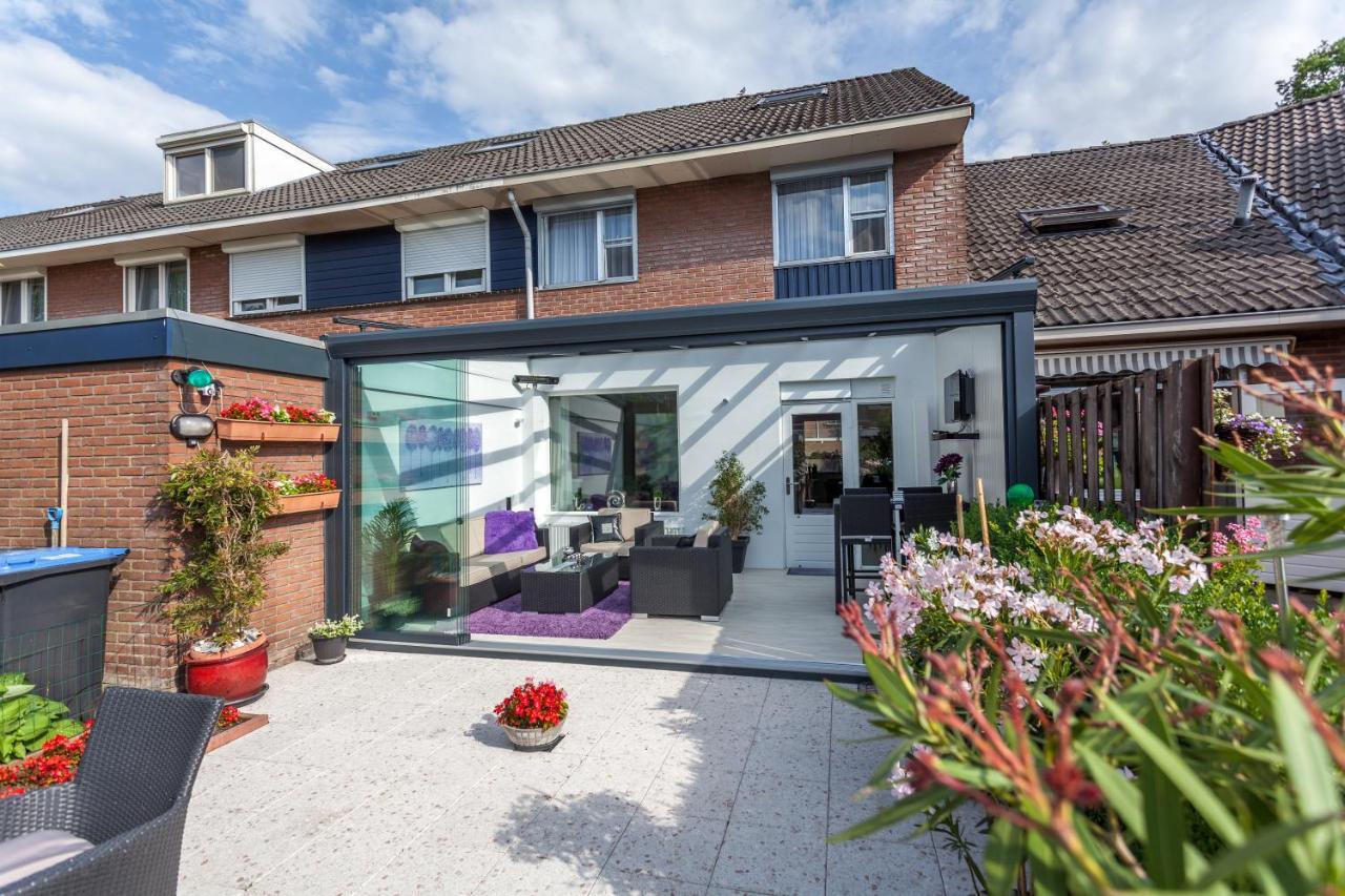 Enschede B&B 외부 사진