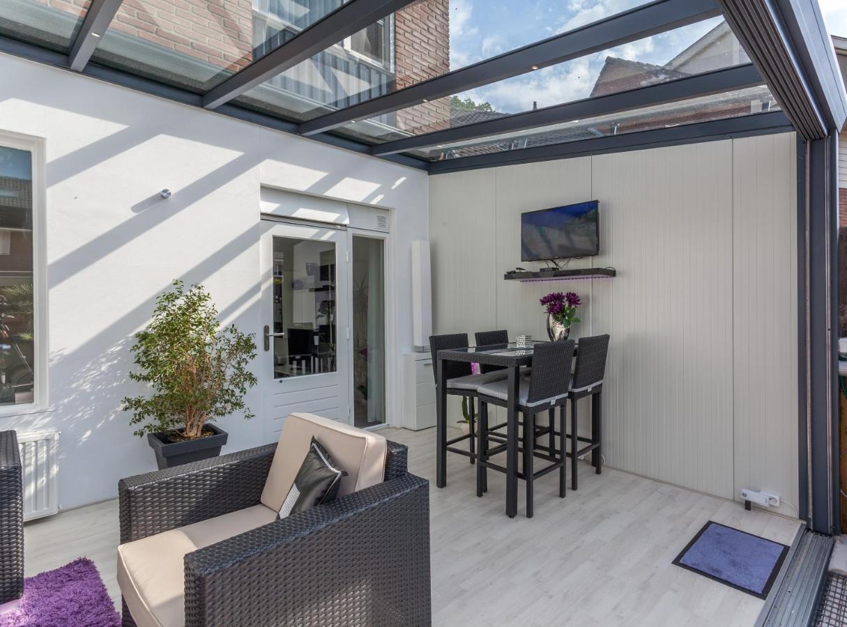 Enschede B&B 외부 사진