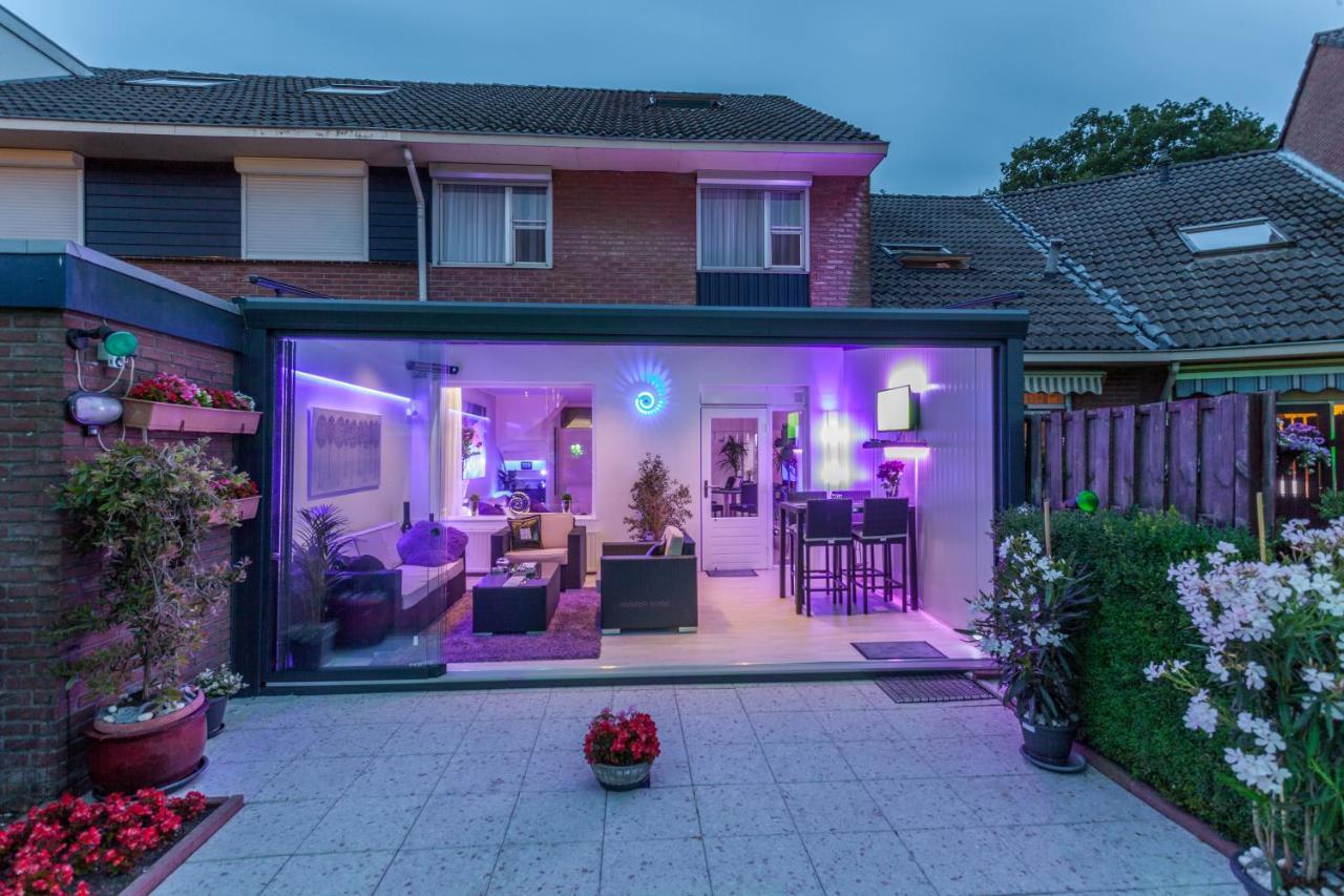 Enschede B&B 외부 사진